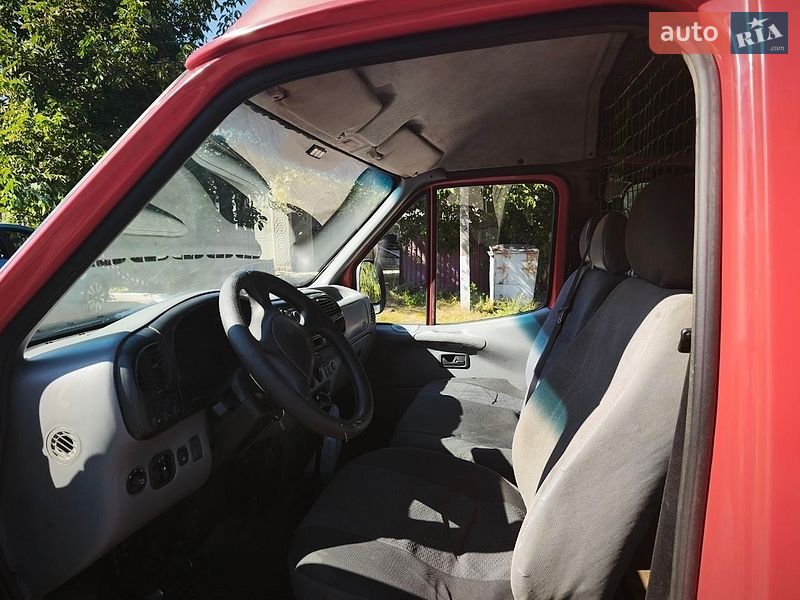 Минивэн Ford Transit 1998 в Тульчине