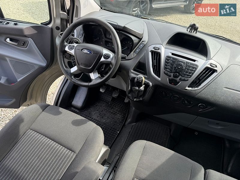 Минивэн Ford Transit 2013 в Ивано-Франковске