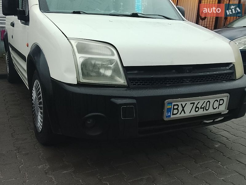 Грузовой фургон Ford Transit 2006 в Хмельницком