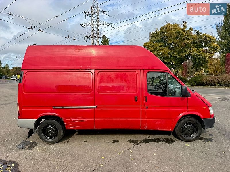 Вантажний фургон Ford Transit 2000 в Одесі