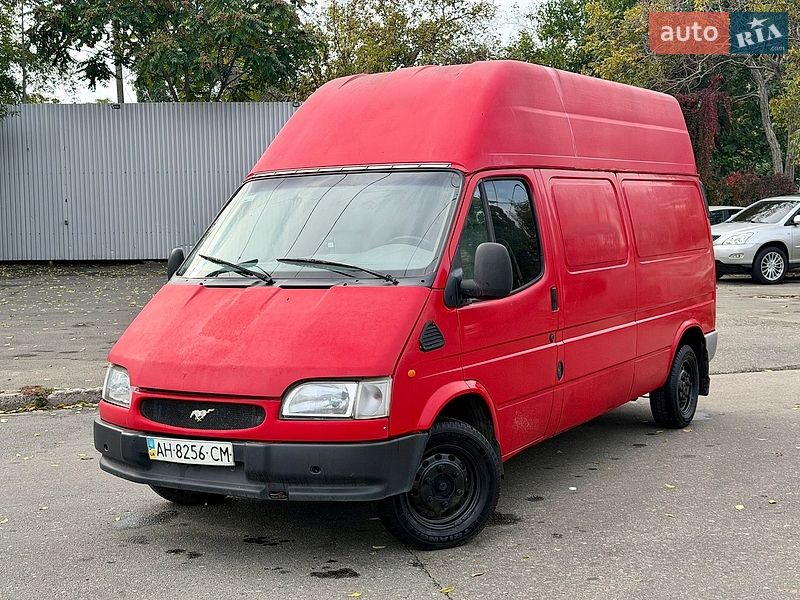 Вантажний фургон Ford Transit 2000 в Одесі