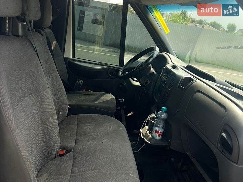 Грузовой фургон Ford Transit 2005 в Киеве
