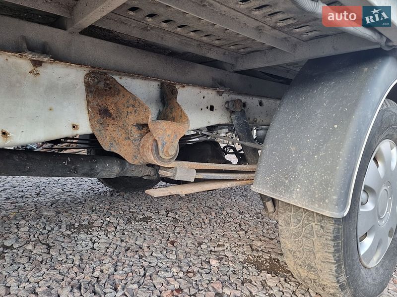 Борт Ford Transit 2006 в Кременце фото 17 Борт Ford Transit 2006 в Кременце