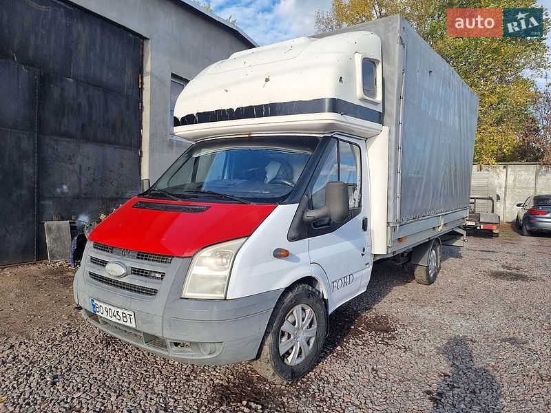 Ford Transit 2006