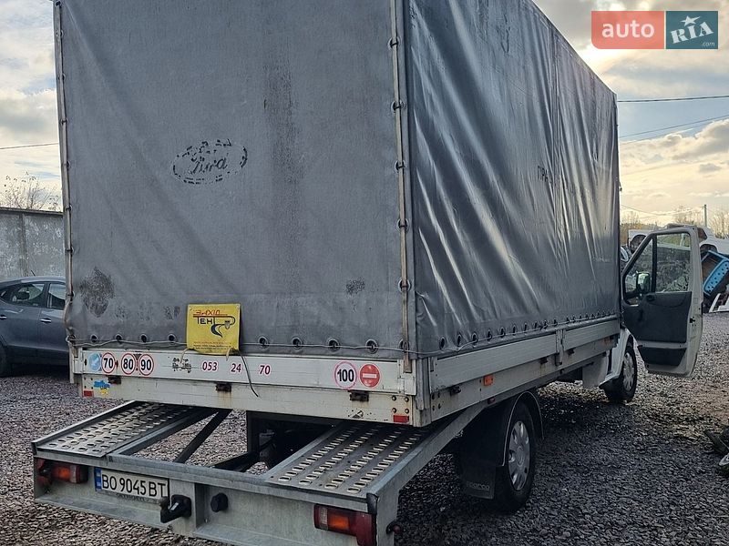 Борт Ford Transit 2006 в Кременце фото 19 Борт Ford Transit 2006 в Кременце