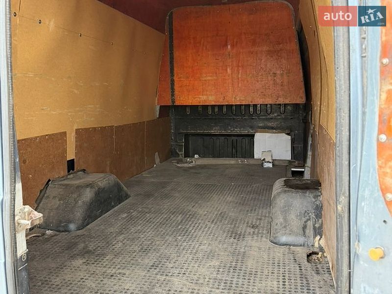 Микроавтобус грузовой (до 3,5т) Ford Transit 2004 в Николаеве