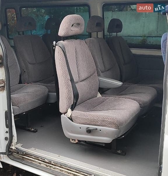 Минивэн Ford Transit 2012 в Ровно