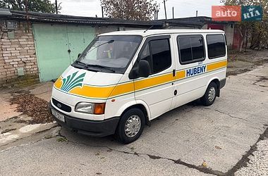 Мінівен Ford Transit 1994 в Южноукраїнську