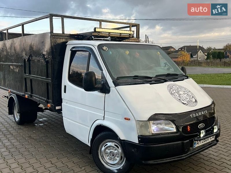 Для перевозки животных Ford Transit 1998 в Иванове