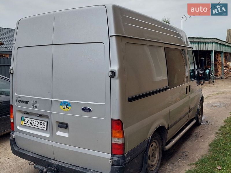 Микровэн Ford Transit 2003 в Сарнах