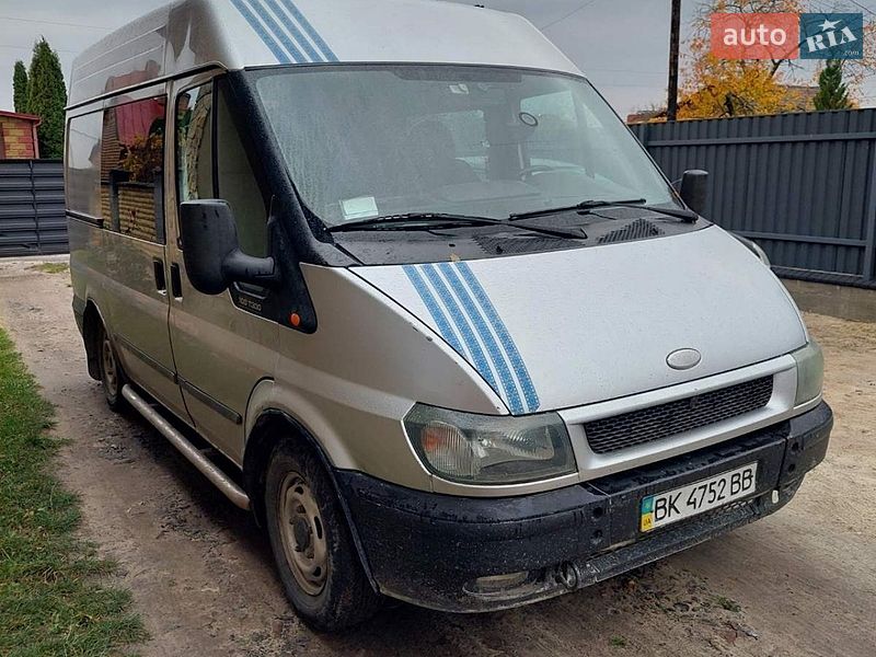 Микровэн Ford Transit 2003 в Сарнах
