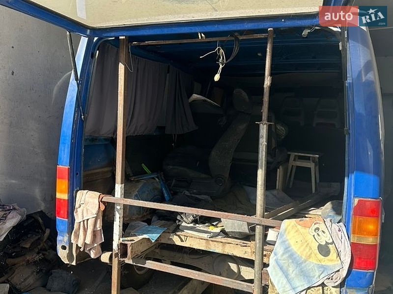 Минивэн Ford Transit 1988 в Каменец-Подольском