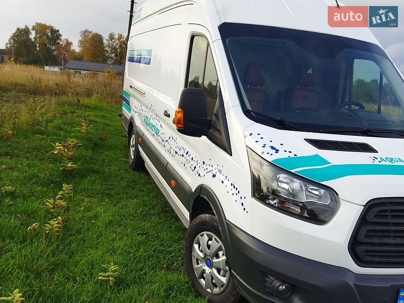 Ford Transit 2016