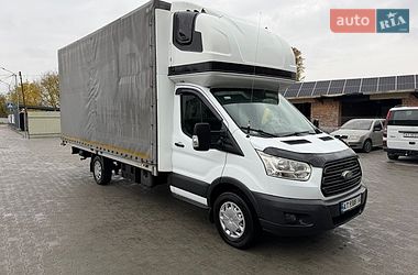 ford transit 2017 в Снятин от профессионального продавца Олександр