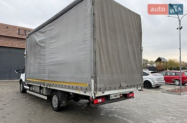 Тентований Ford Transit 2017 в Снятині