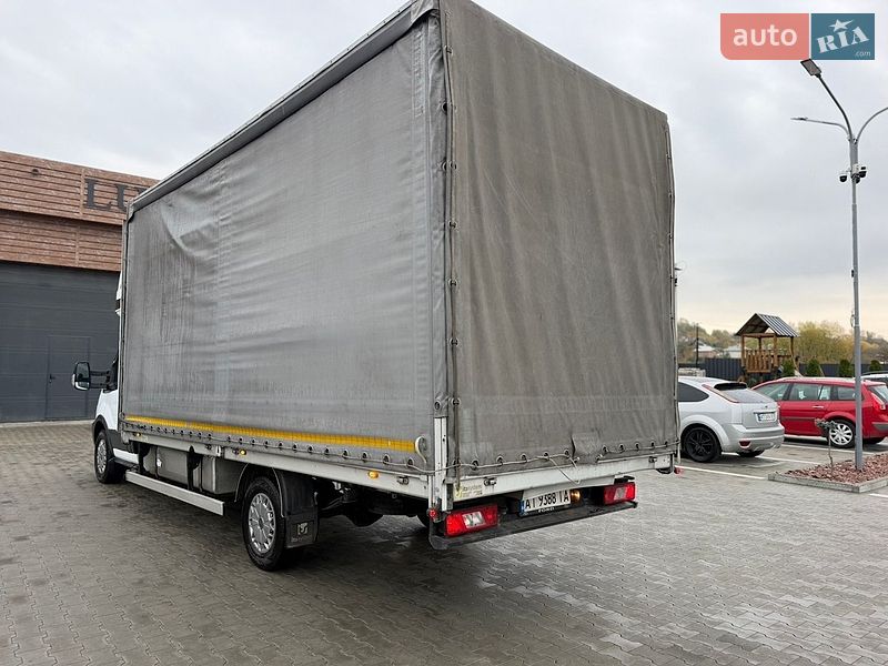 Тентований Ford Transit 2017 в Снятині