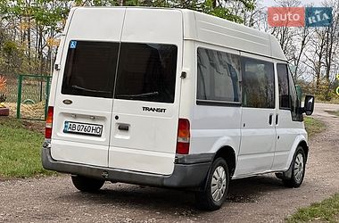 Микровэн Ford Transit 2005 в Вапнярке фото 10 Микровэн Ford Transit 2005 в Вапнярке