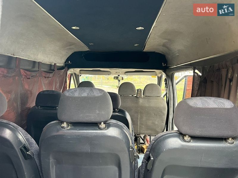 Микровэн Ford Transit 2005 в Вапнярке фото 19 Микровэн Ford Transit 2005 в Вапнярке