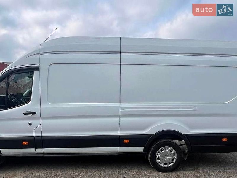 Мікроавтобус вантажний (до 3,5т) Ford Transit 2020 в Одесі
