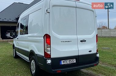 Грузопассажирский фургон Ford Transit 2019 в Дубно