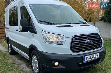 ford transit 2019 в Дубно от профессионального продавца Коля