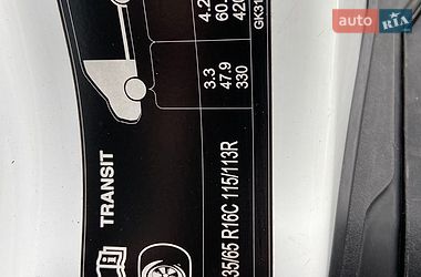Грузопассажирский фургон Ford Transit 2019 в Дубно