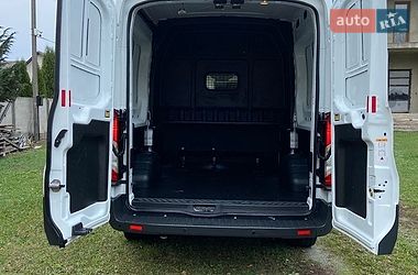 Грузопассажирский фургон Ford Transit 2019 в Дубно