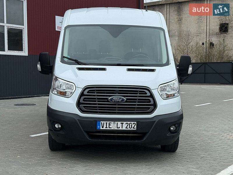 Грузовой фургон Ford Transit 2018 в Дубно