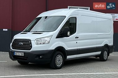 Грузовой фургон Ford Transit 2018 в Дубно