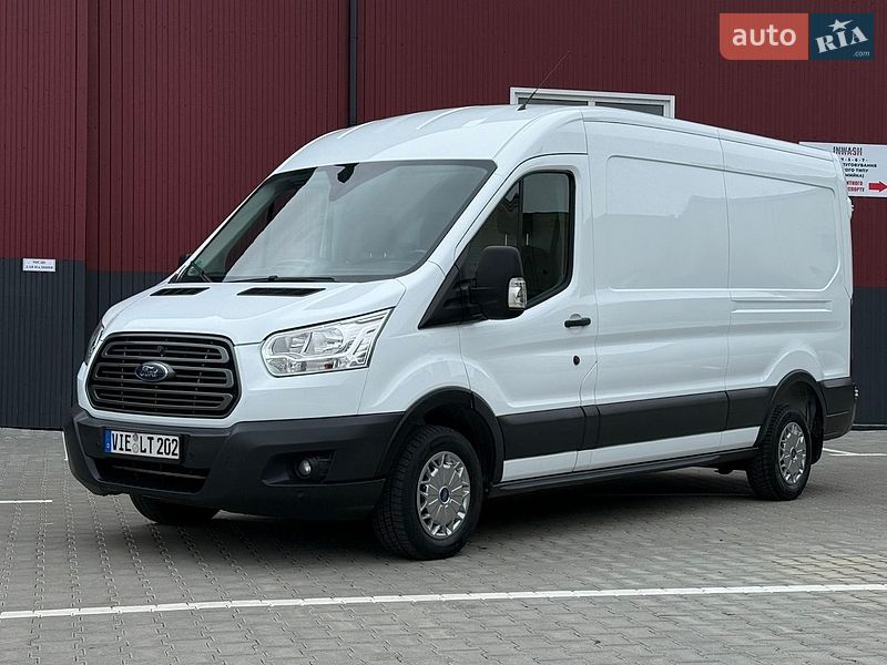 Грузовой фургон Ford Transit 2018 в Дубно