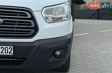 Грузовой фургон Ford Transit 2018 в Дубно