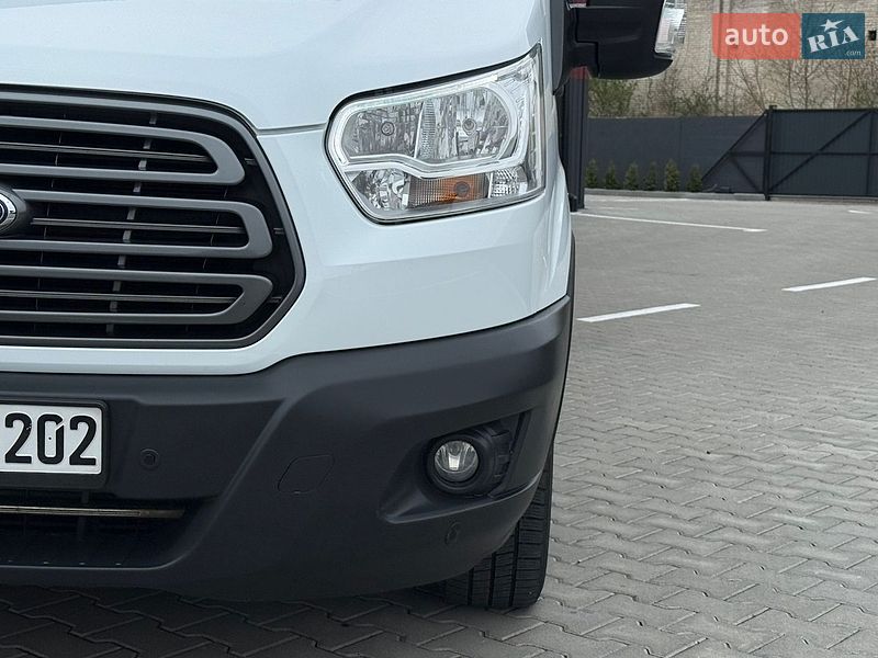 Грузовой фургон Ford Transit 2018 в Дубно