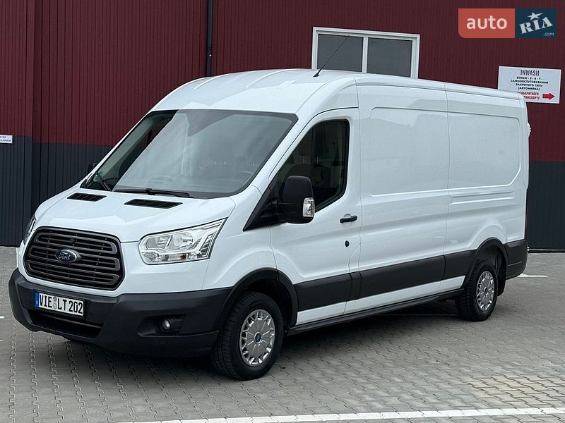 Грузовой фургон Ford Transit 2018 в Дубно