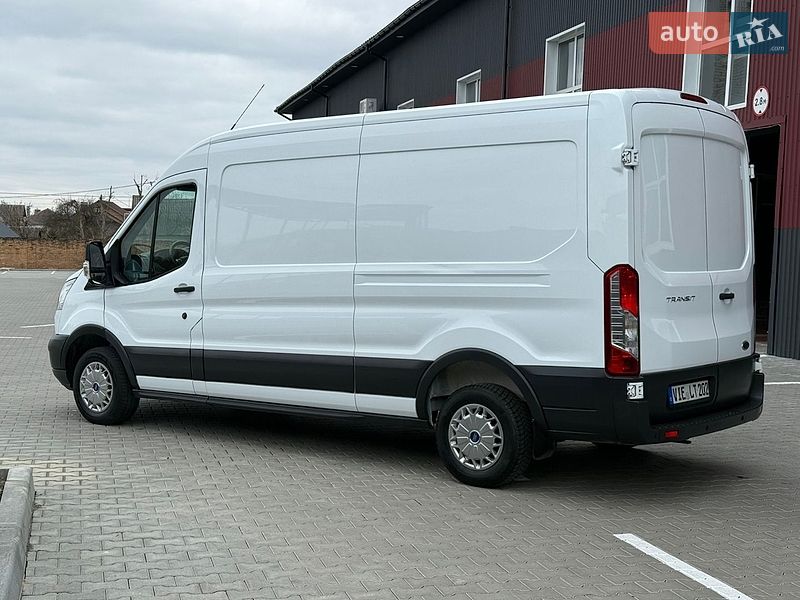 Грузовой фургон Ford Transit 2018 в Дубно