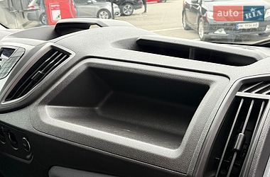 Грузовой фургон Ford Transit 2018 в Дубно