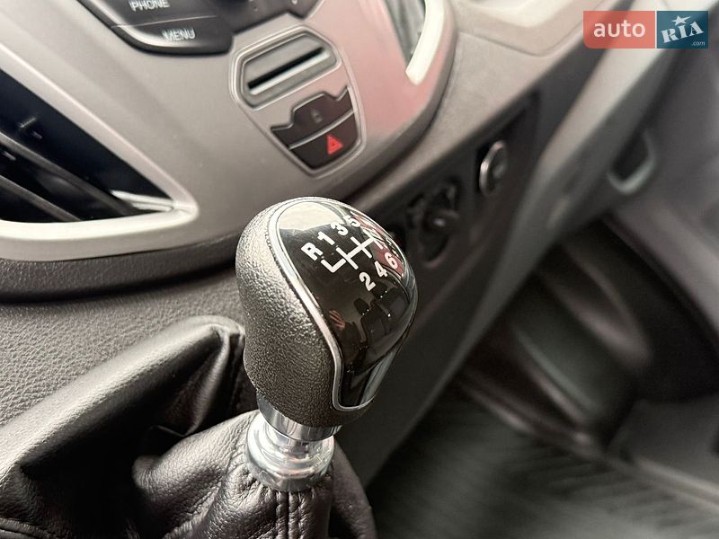 Грузовой фургон Ford Transit 2018 в Дубно