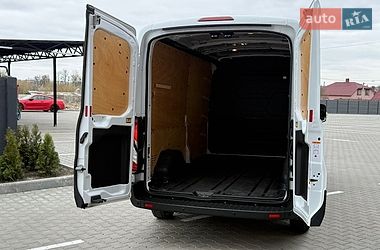 Грузовой фургон Ford Transit 2018 в Дубно
