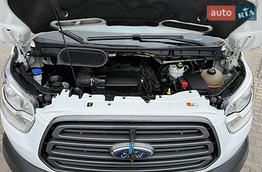 Грузовой фургон Ford Transit 2018 в Дубно