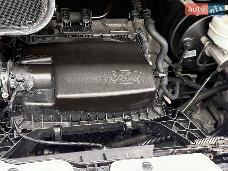 Грузовой фургон Ford Transit 2018 в Дубно