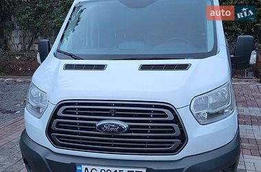 Мінівен Ford Transit 2015 в Сумах