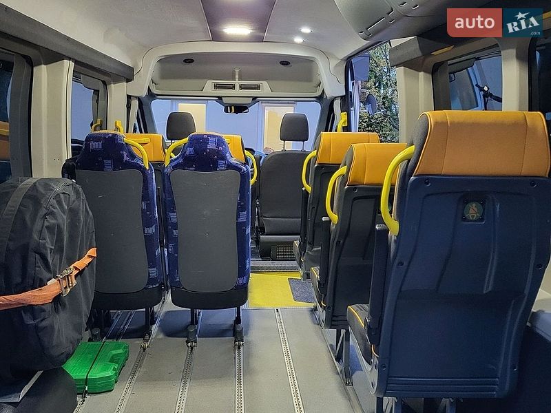 Мінівен Ford Transit 2015 в Сумах фото 8 Мінівен Ford Transit 2015 в Сумах