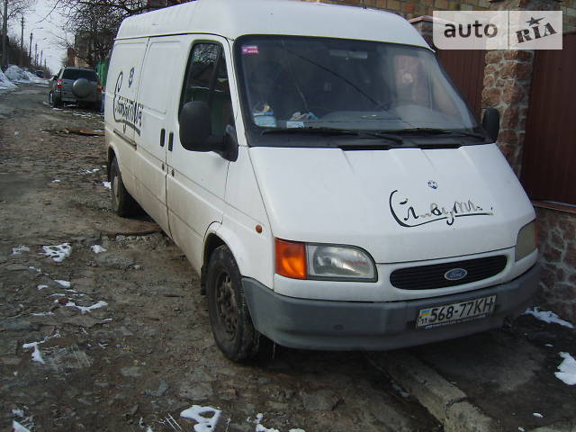 Ford Transit 1997 в Киеве