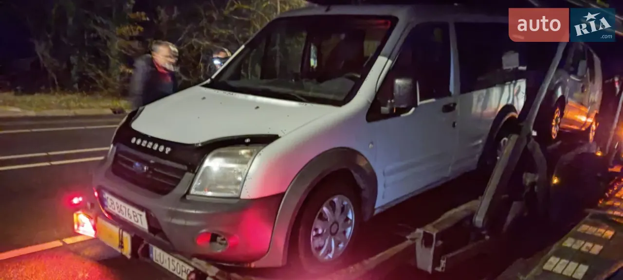 2010 Ford Transit Connect - мініатюра 22