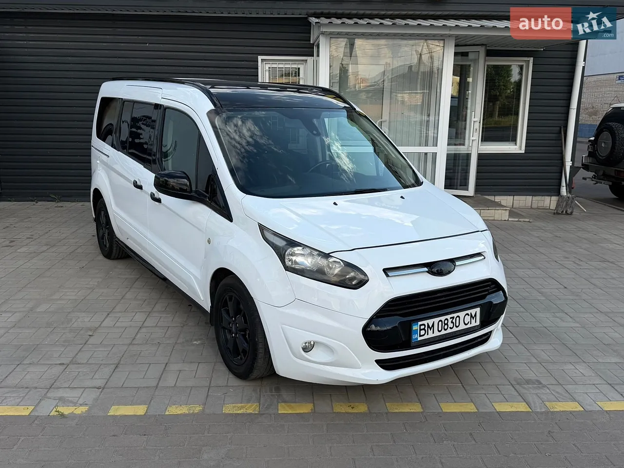 2016 Ford Transit Connect - мініатюра 24