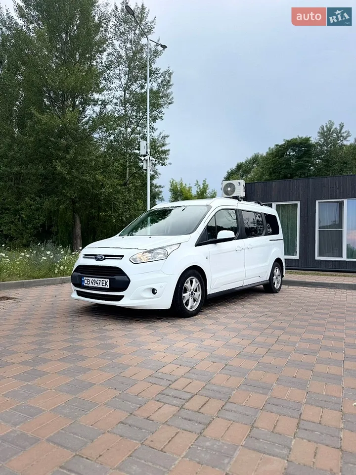 2017 Ford Transit Connect - мініатюра 15