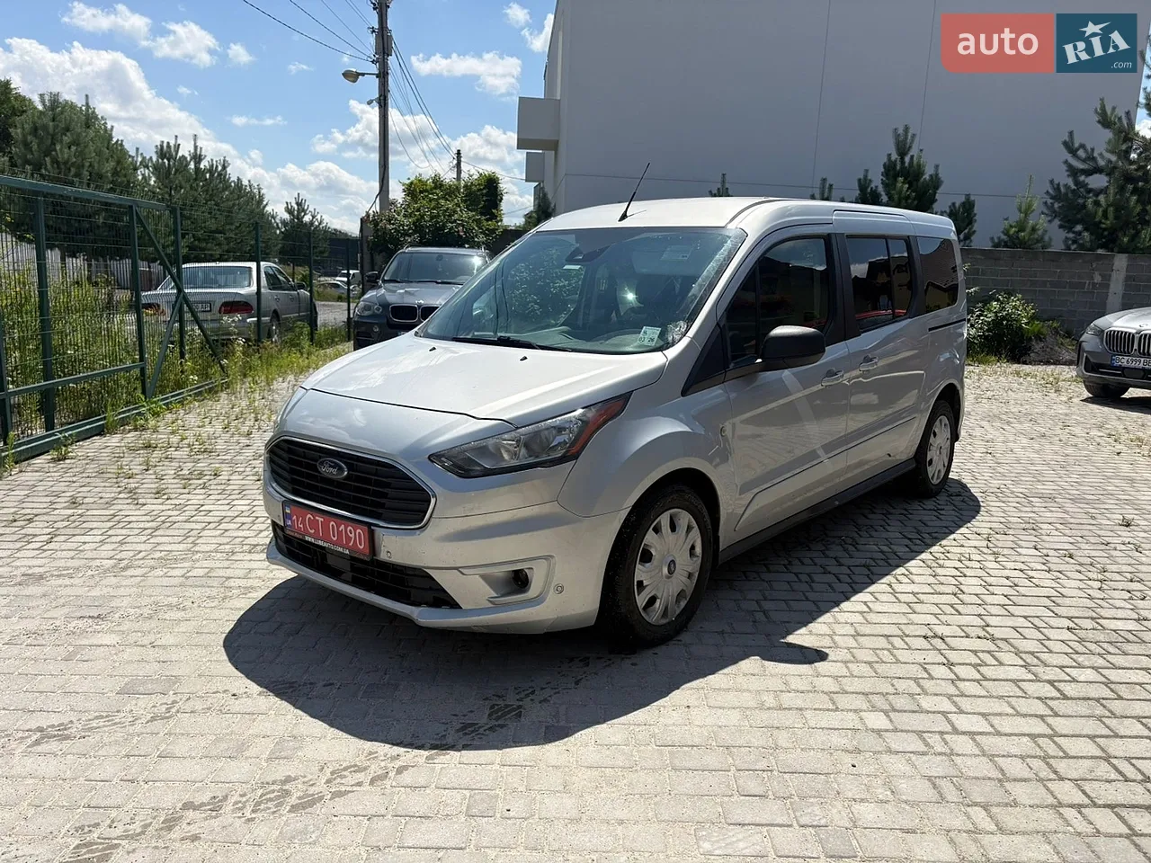 2021 Ford Transit Connect - мініатюра 32