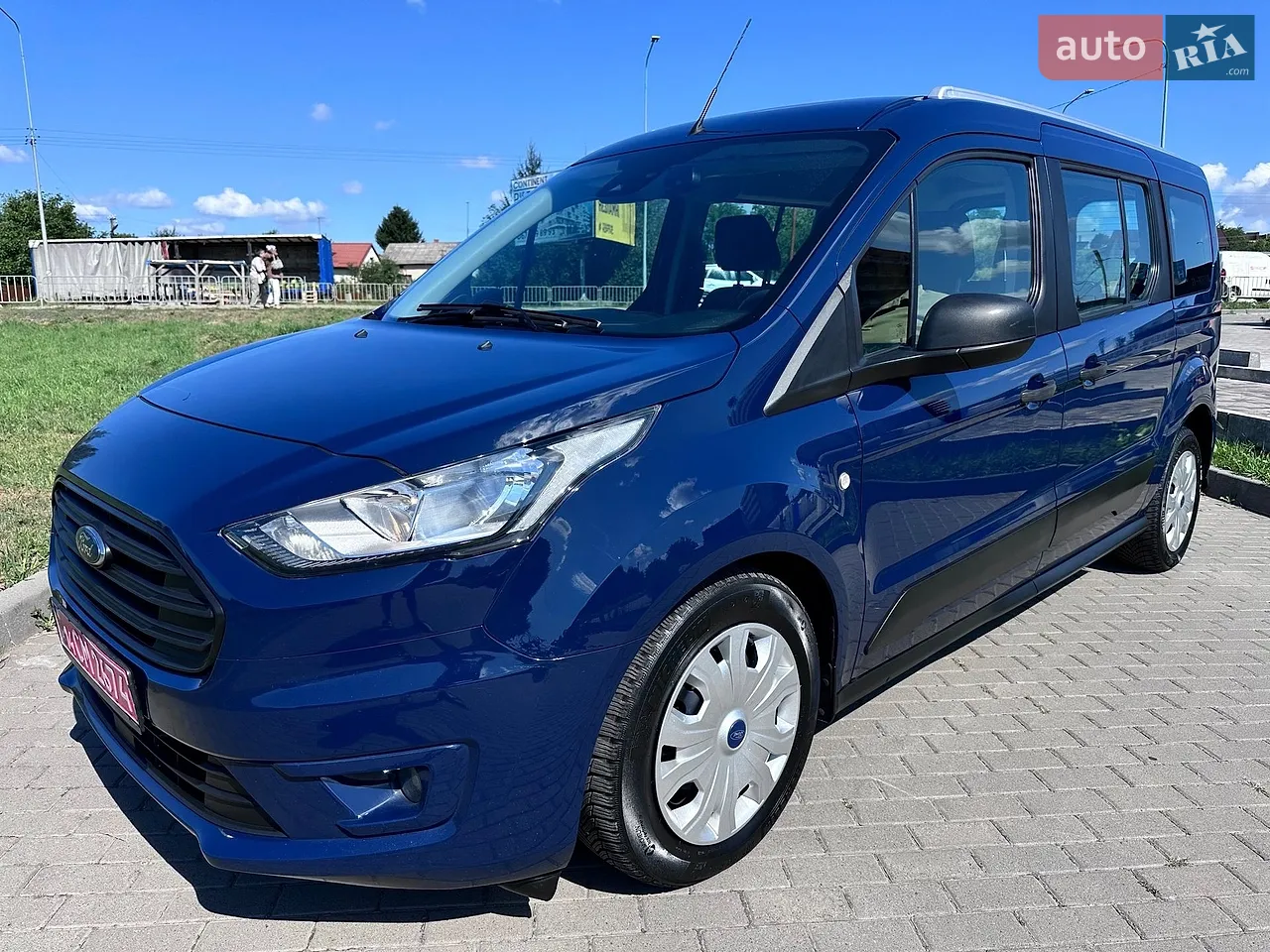 2020 Ford Transit Connect - мініатюра 30