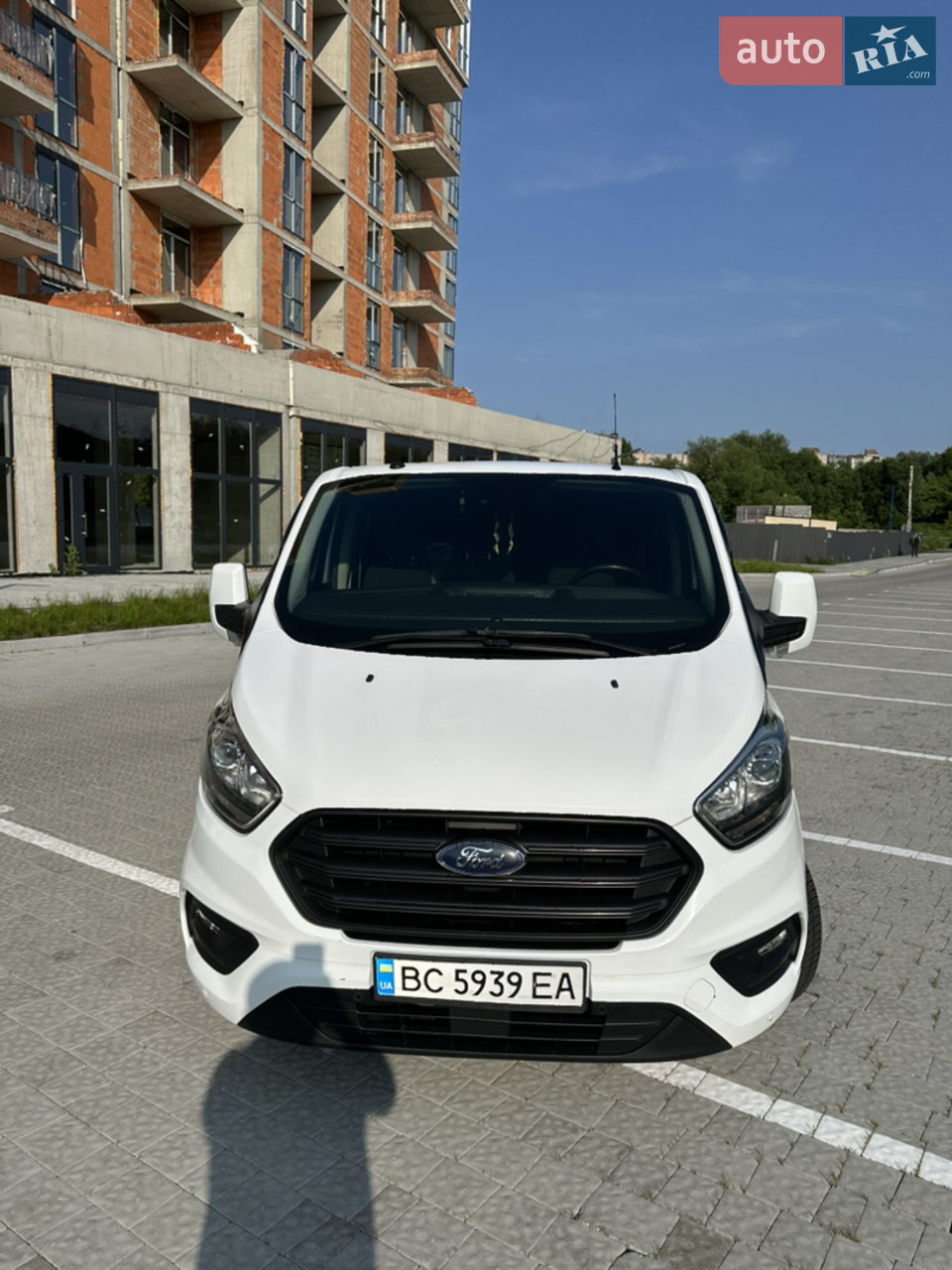 2018 Ford Transit Connect - мініатюра 31