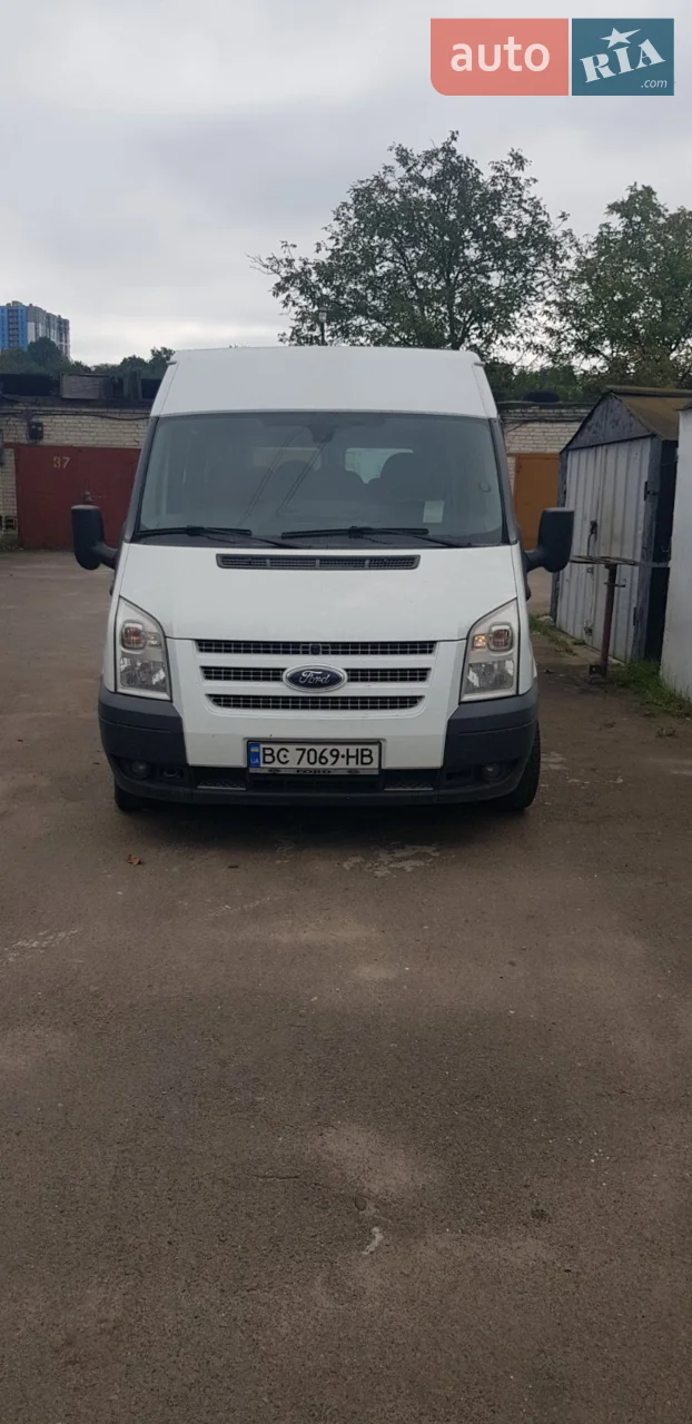 2012 Ford Transit Connect - мініатюра 23