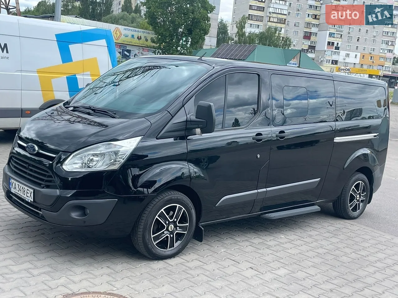 2017 Ford Transit Connect - мініатюра 10